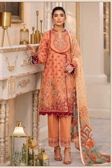 Mushq Roheenaz Spring Summer