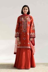 Zara Shahjahan Coco Spring Summer
