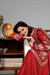 Zara Shahjahan Coco Spring Summer