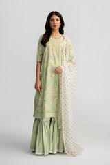 Zara Shahjahan Coco Spring Summer