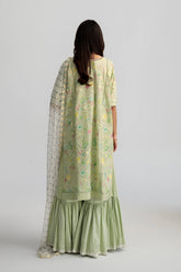 Zara Shahjahan Coco Spring Summer