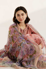 Zara Shahjahan Coco Spring Summer