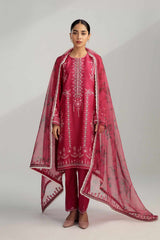 Zara Shahjahan Coco Spring Summer