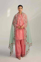 Zara Shahjahan Coco Spring Summer