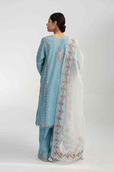 Zara Shahjahan Coco Spring Summer