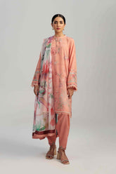 Zara Shahjahan Coco Spring Summer