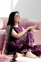 Zara Shahjahan Coco Spring Summer