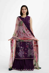 Zara Shahjahan Coco Spring Summer