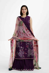 Zara Shahjahan Coco Spring Summer