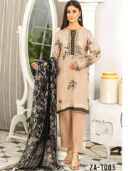 Zara Ali Nuresha Viscose