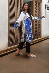 Zellbury Digital Printed Winter Collection