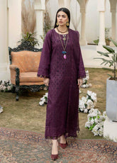 Aafreen Chikankari Schiffli Lawn