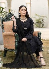 Aafreen Chikankari Schiffli Lawn