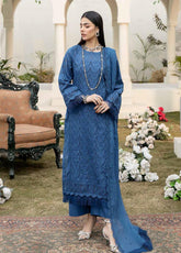 Aafreen Chikankari Schiffli Lawn