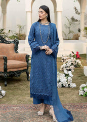 Aafreen Chikankari Schiffli Lawn