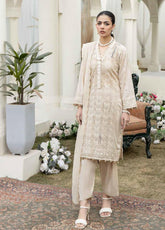 Aafreen Chikankari Schiffli Lawn