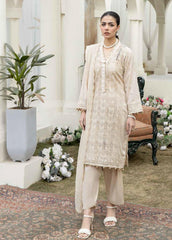 Aafreen Chikankari Schiffli Lawn