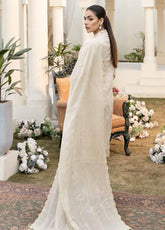 Aafreen Chikankari Schiffli Lawn