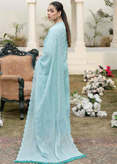 Aafreen Chikankari Schiffli Lawn