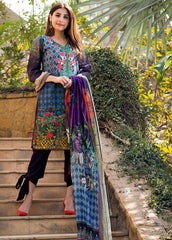 Adamjee Lawn - Japan Centre Textile