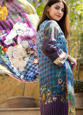 Adamjee Lawn - Japan Centre Textile