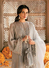 Afrozeh Dhoop Kinaray Wedding - Japan Centre Textile