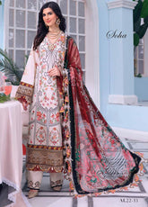 Anaya Viva Afsana Lawn - Japan Centre Textile