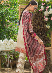 Al Zohaib Embroidered Summer