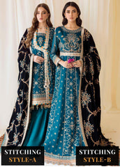 Alizeh Premium Velvet Edit