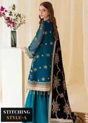 Alizeh Premium Velvet Edit