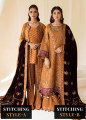 Alizeh Premium Velvet Edit