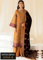 Alizeh Premium Velvet Edit