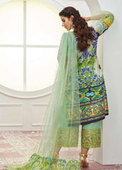 Asifa & Nabeel Festive Lawn - Japan Centre Textile