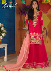 Asim Jofa Basant Festive - Japan Centre Textile