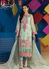 Asim Jofa Basant Festive - Japan Centre Textile