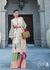Ayesha Ibrahim Luxe - Japan Centre Textile