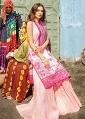 Al Zohaib Bandhani Chikankari