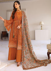 Baroque Chanelle Chiffon - Japan Centre Textile