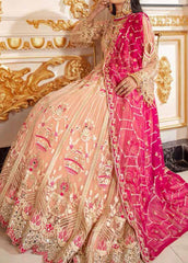 Emaan Adeel Belle Robe Luxury Chiffon - Japan Centre Textile