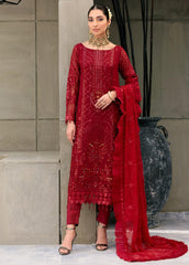Emaan Adeel Belle Robe - Japan Centre Textile