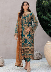 Emaan Adeel Belle Robe Edition 5 - Japan Centre Textile
