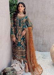 Emaan Adeel Belle Robe Edition 5 - Japan Centre Textile