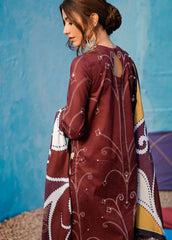 Cross Stitch Luxury Lawn Kites & Dreams - Japan Centre Textile