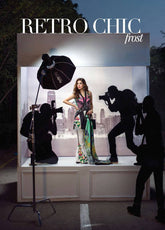 Crimson Luxe Chiffon - Japan Centre Textile