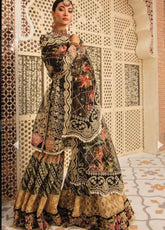 Crimson Wedding By Saira Shakira - Japan Centre Textile