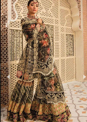 Crimson Wedding By Saira Shakira - Japan Centre Textile