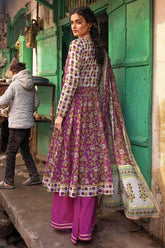 Gul Ahmed Printed Lawn