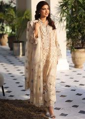 Elaf Festive Chikankari Lawn