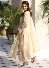 Elaf Festive Chikankari Lawn