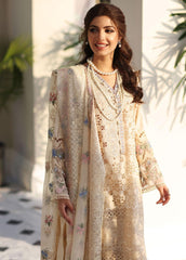 Elaf Festive Chikankari Lawn